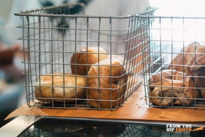Nagle's Bagels in Brooklyn, New York | Corporate Photography | From the Hip Photo