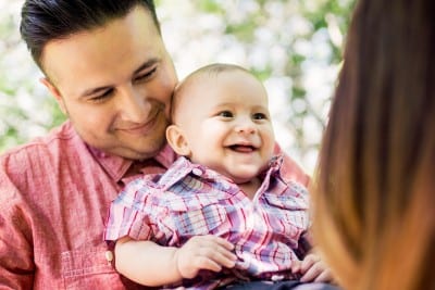 Daniela, Brian, Brian Jr. |Outdoor Family Photography Colorado | From the Hip Photo