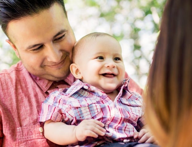 Daniela, Brian, Brian Jr. |Outdoor Family Photography Colorado | From the Hip Photo