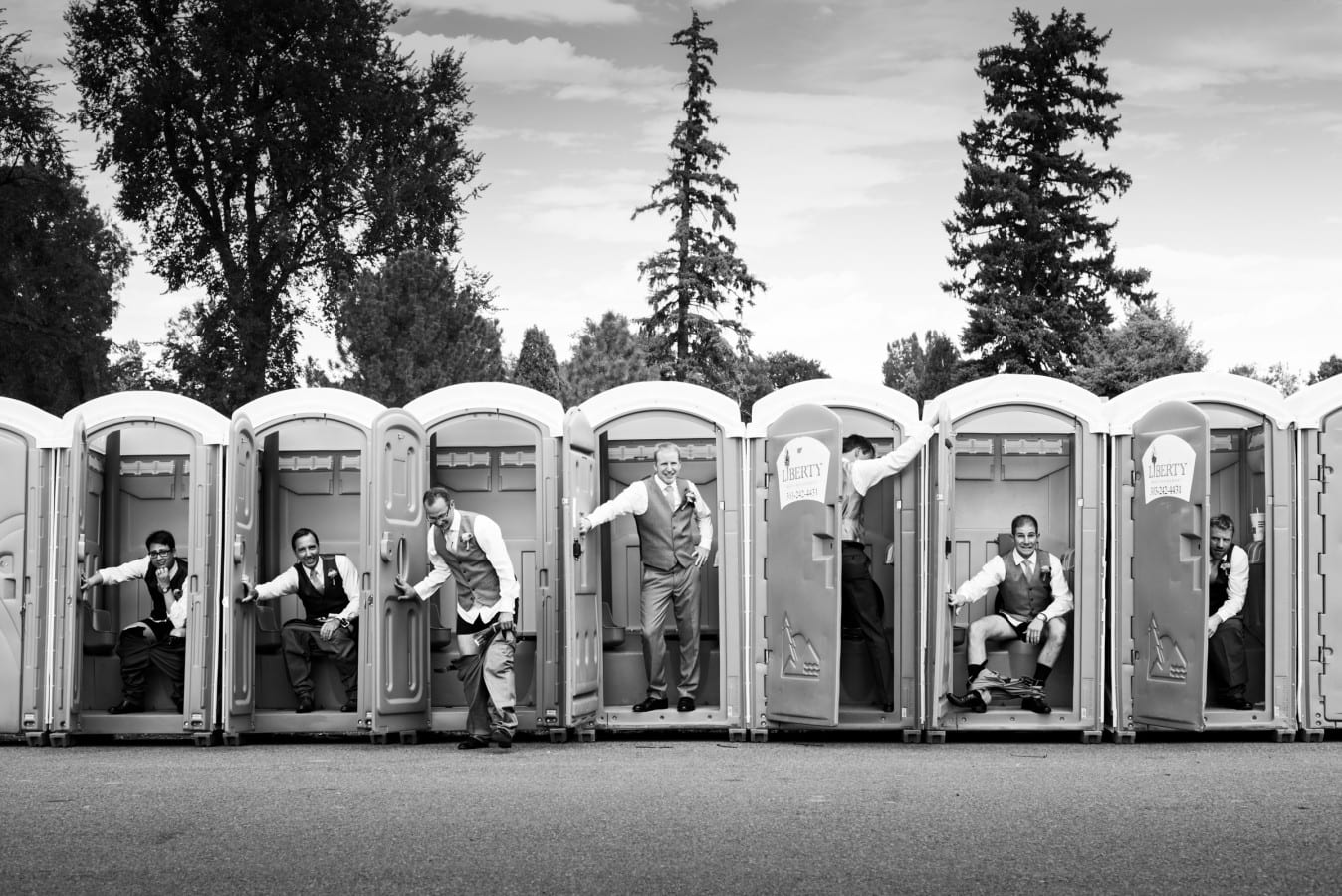 Our Favorite Wedding Moments: Summer 2015 | From the Hip Photo