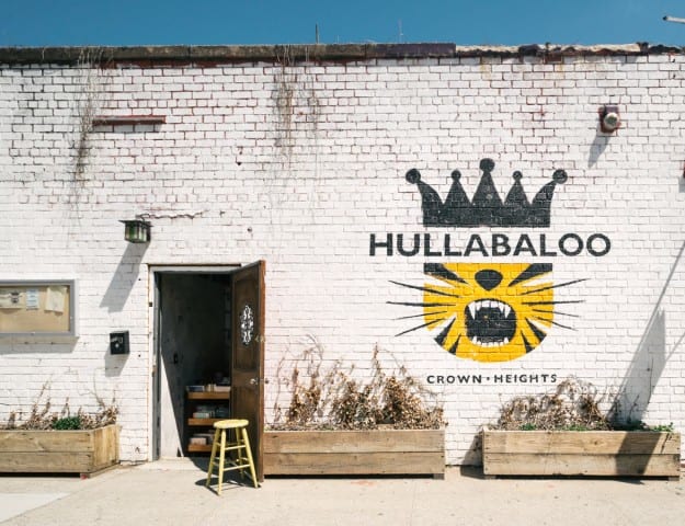 Hullabaloo Books in Brooklyn, New York | Corporate Photography | From the Hip Photo