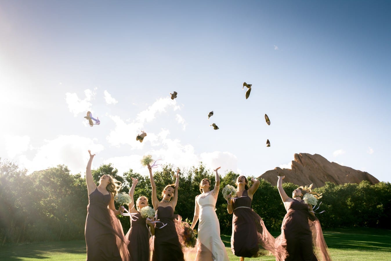 Our Favorite Wedding Moments: Summer 2015 | From the Hip Photo