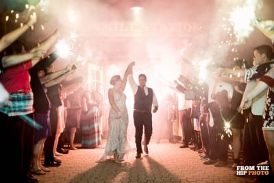 Amanda & Blaine | Breckenridge Wedding Photography | From the Hip Photo