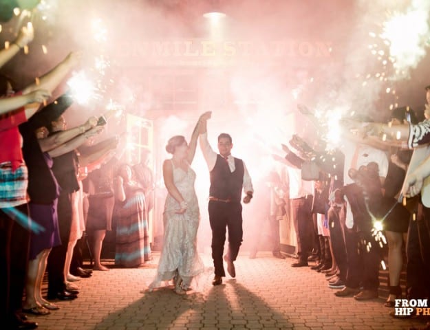 Amanda & Blaine | Breckenridge Wedding Photography | From the Hip Photo