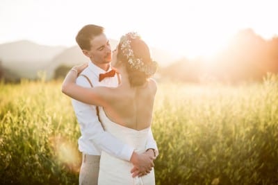 Chatfield Botanic Gardens Wedding Photography | Colorado Wedding Photographer | From The Hip Photo