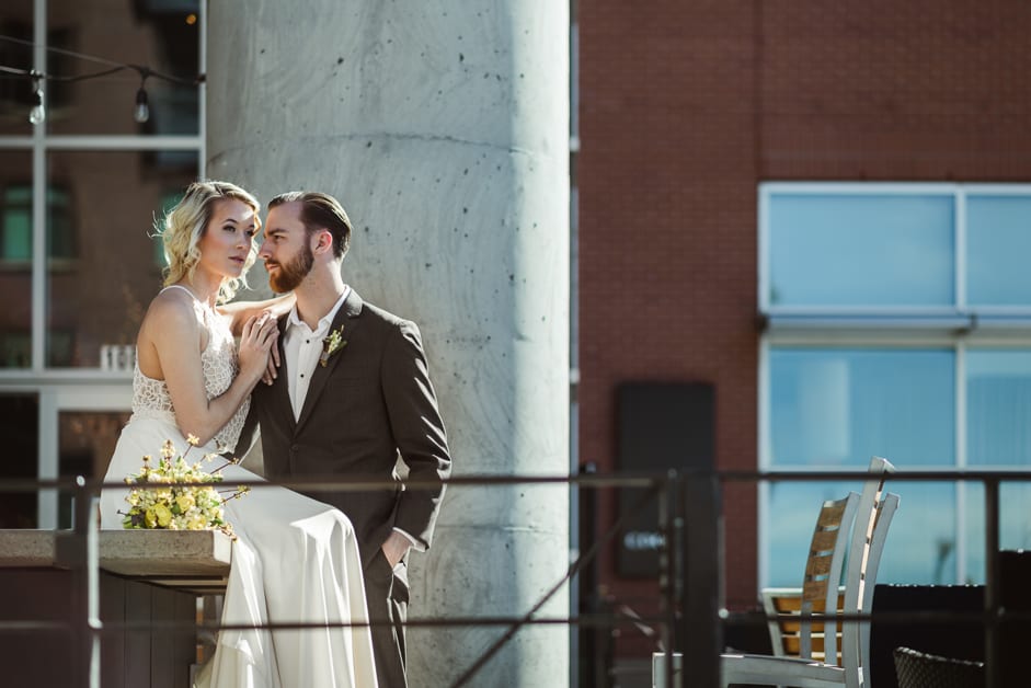 Coohills Wedding Fashion Photography | Denver Fashion Photography | From The Hip Photo