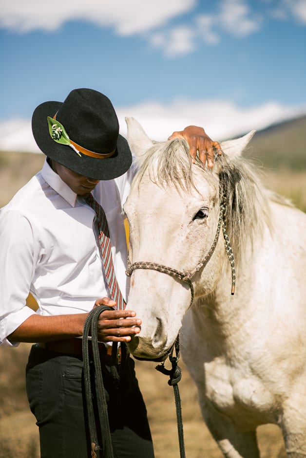 Styled Shoot | Devil's Thumb Ranch Wedding Fashion Photography |From The Hip Photo