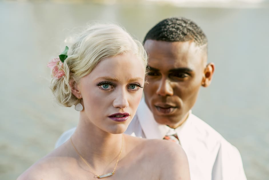 Styled Shoot | Devil's Thumb Ranch Wedding Fashion Photography |From The Hip Photo