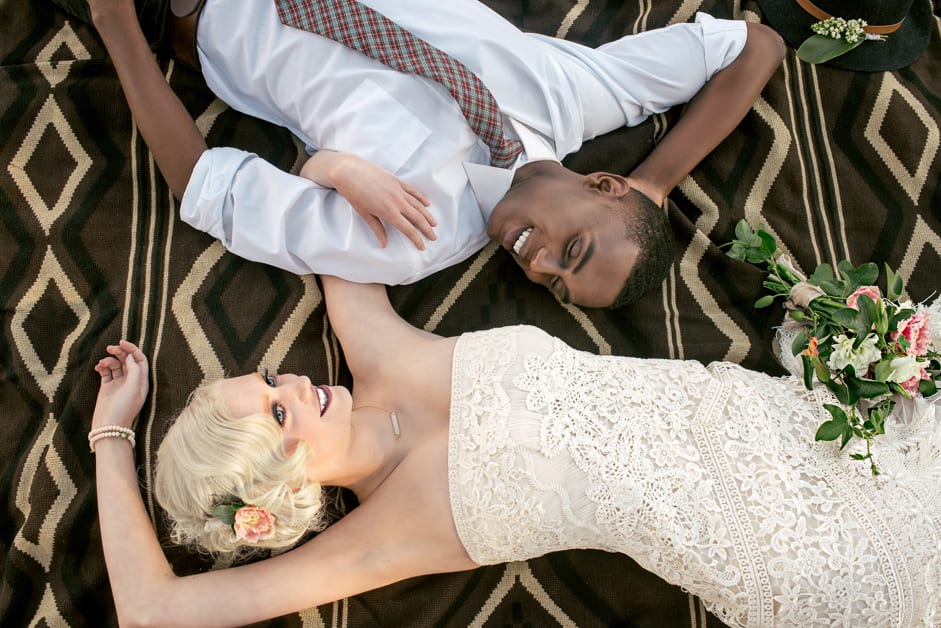 Styled Shoot | Devil's Thumb Ranch Wedding Fashion Photography |From The Hip Photo