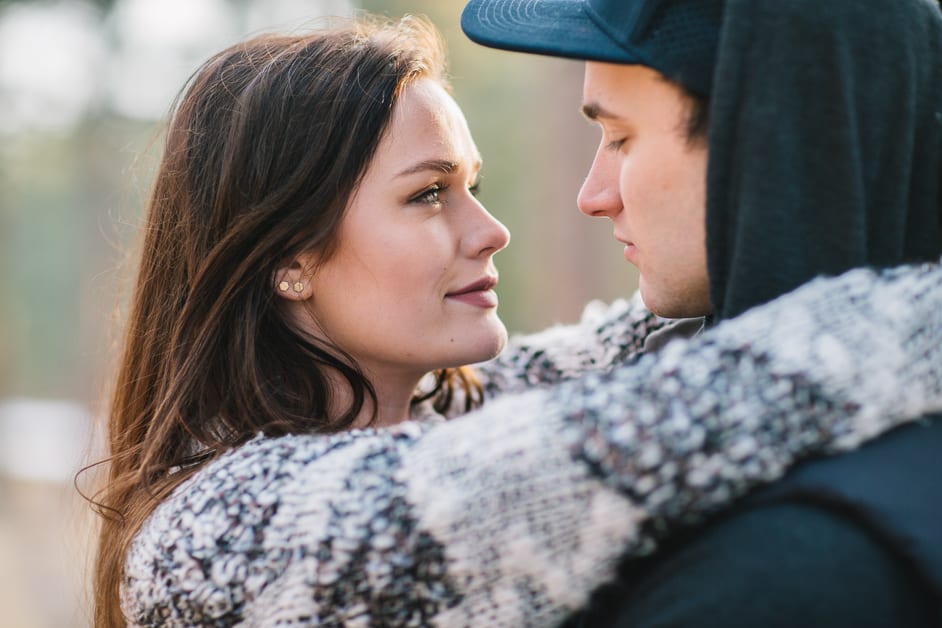 Jordan & Nathan | Lost Gluch Overlook Engagement Photography | From the Hip Photo