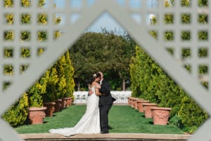 Anji & Robert | Indian Garden Wedding Photography | From the Hip Photography