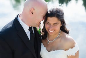 Anji & Robert | Indian Garden Wedding Photography | From the Hip Photography