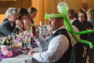 Anji & Robert | Indian Garden Wedding Photography | From the Hip Photography