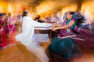 Anji & Robert | Indian Garden Wedding Photography | From the Hip Photography