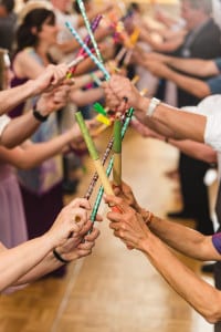 Anji & Robert | Indian Garden Wedding Photography | From the Hip Photography