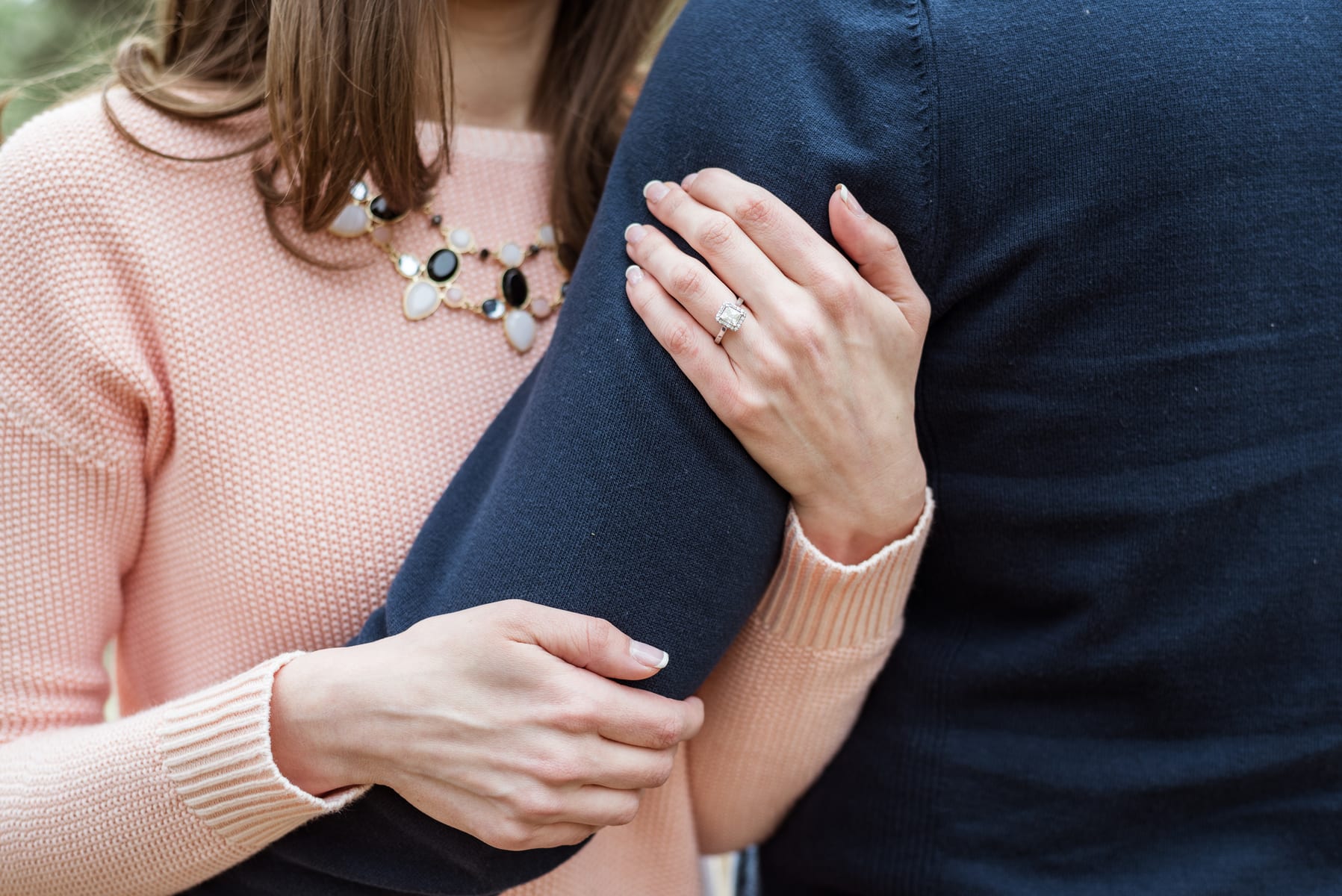 Ashley & Ryan | Lookout Mountain Engagement Photography | From the Hip Photo
