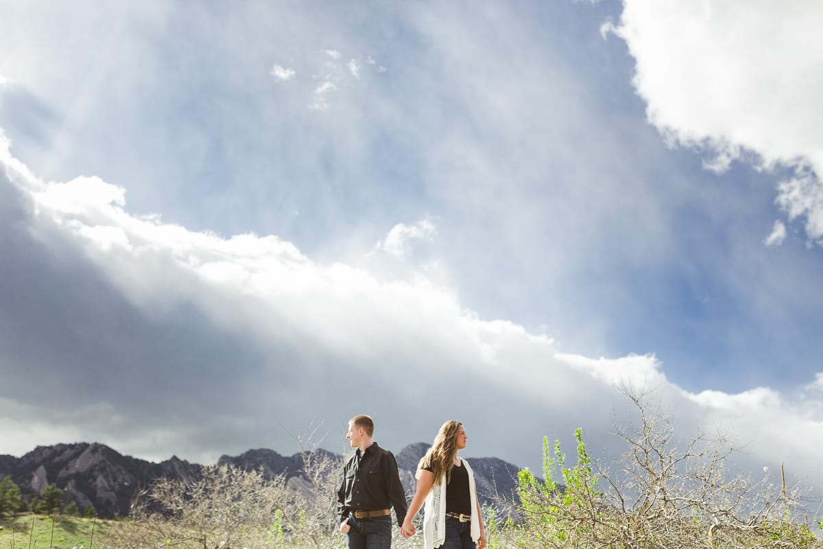 Brittany & Cody | Colorado Engagement Photography | From the Hip Photo