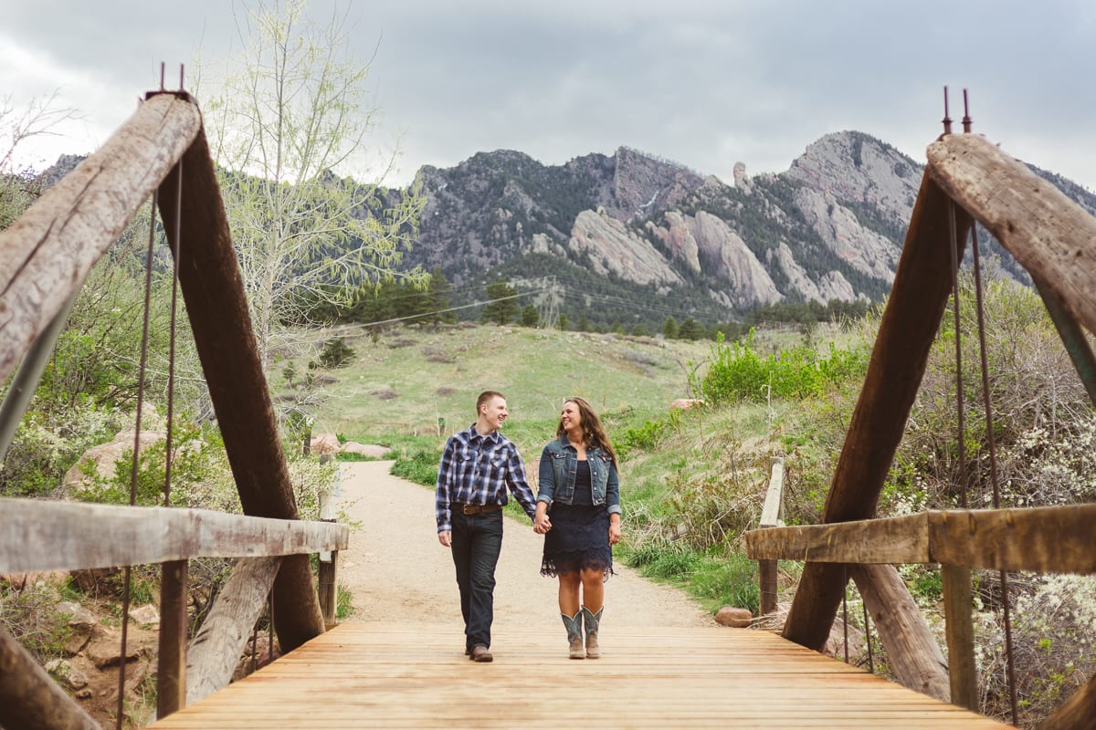 Brittany & Cody | Colorado Engagement Photography | From the Hip Photo