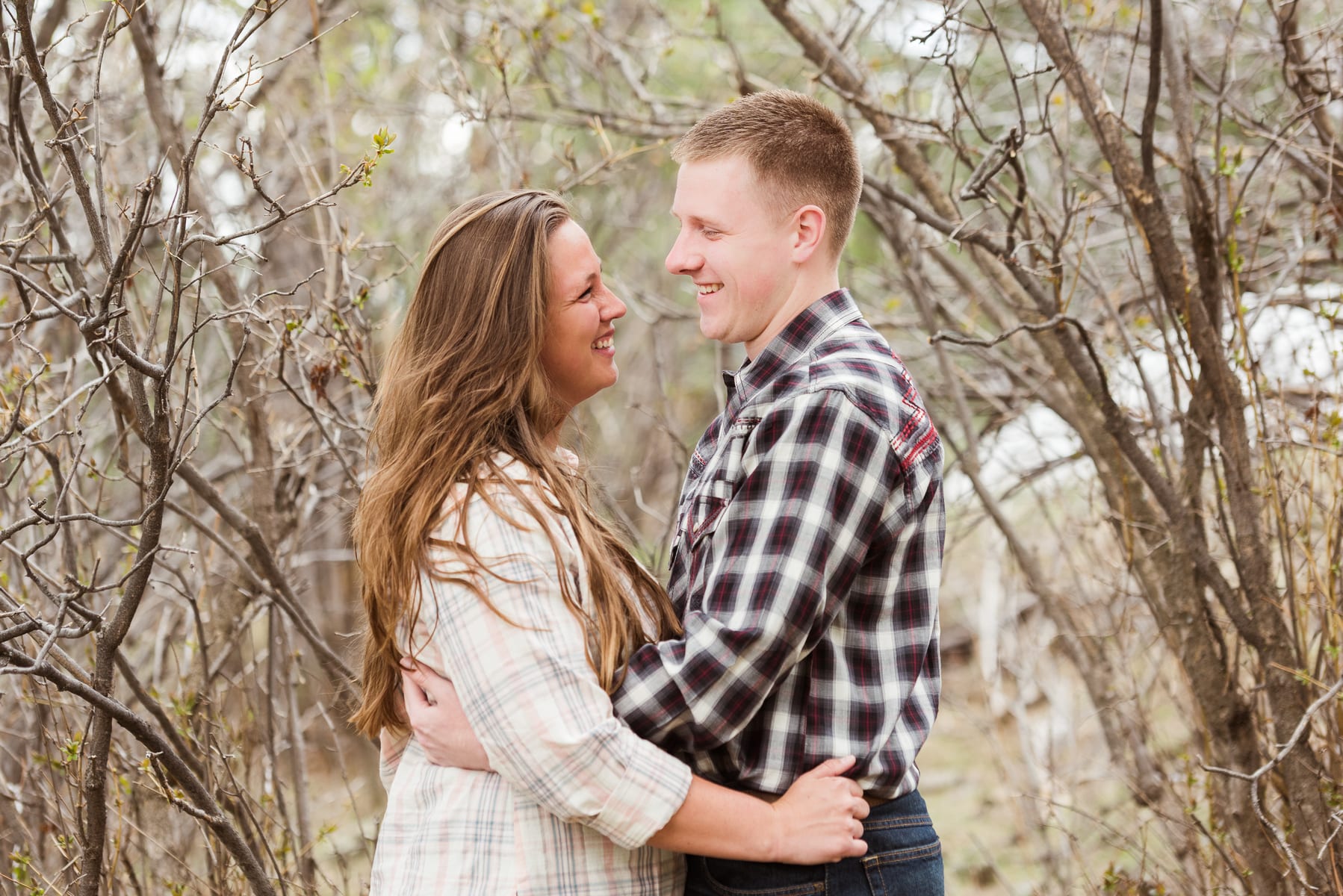 Brittany & Cody | Colorado Engagement Photography | From the Hip Photo