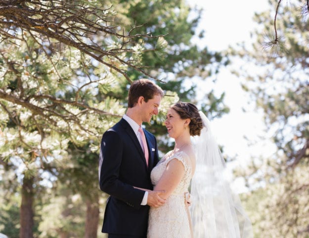 Unique Small Wedding | Wedding Photography | Golden Colorado | From the Hip Photo