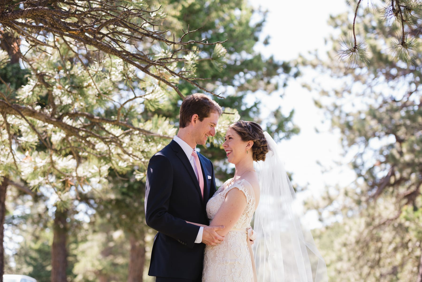 Unique Small Wedding | Wedding Photography | Golden Colorado | From the Hip Photo