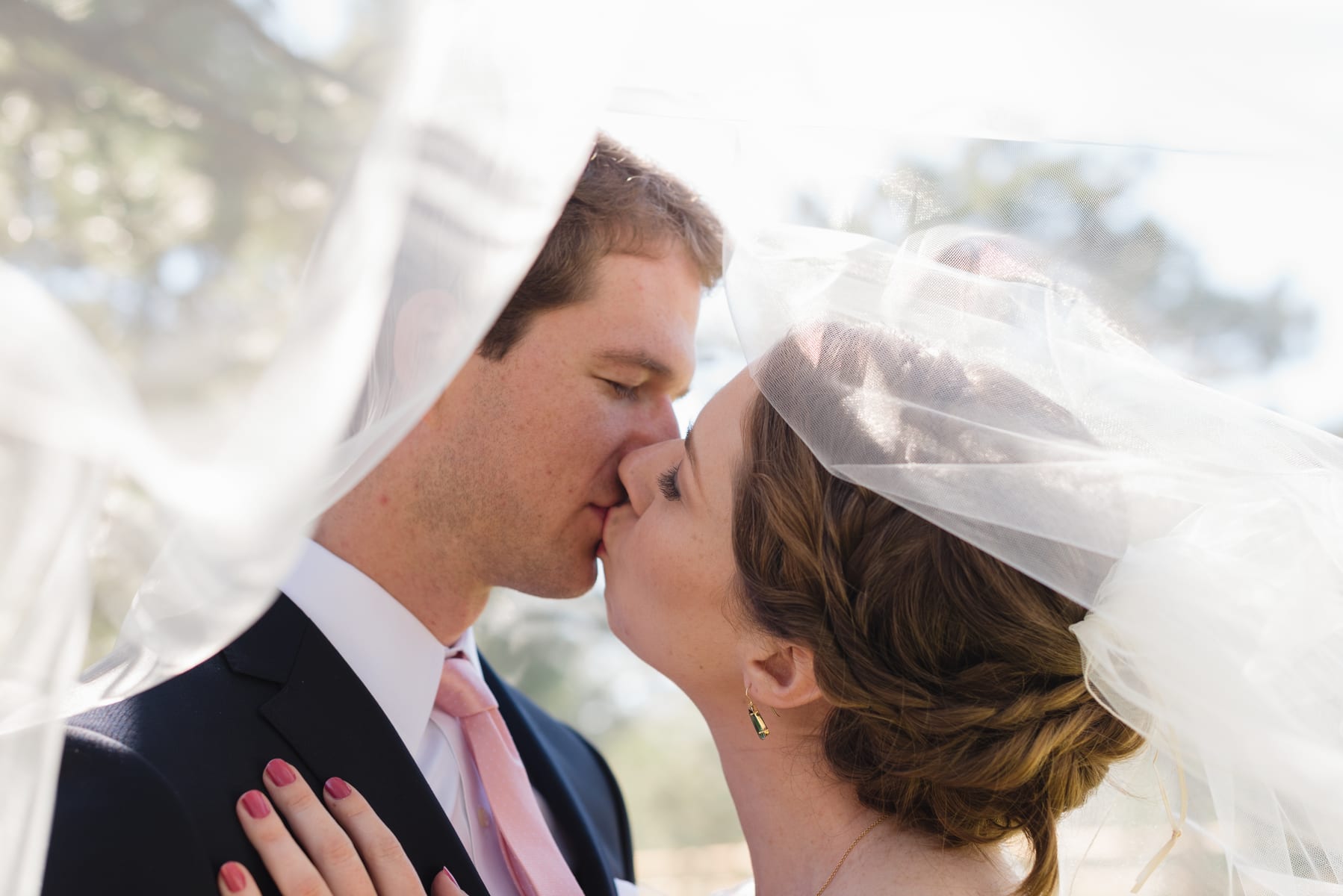 Unique Small Wedding | Wedding Photography | Golden Colorado | From the Hip Photo