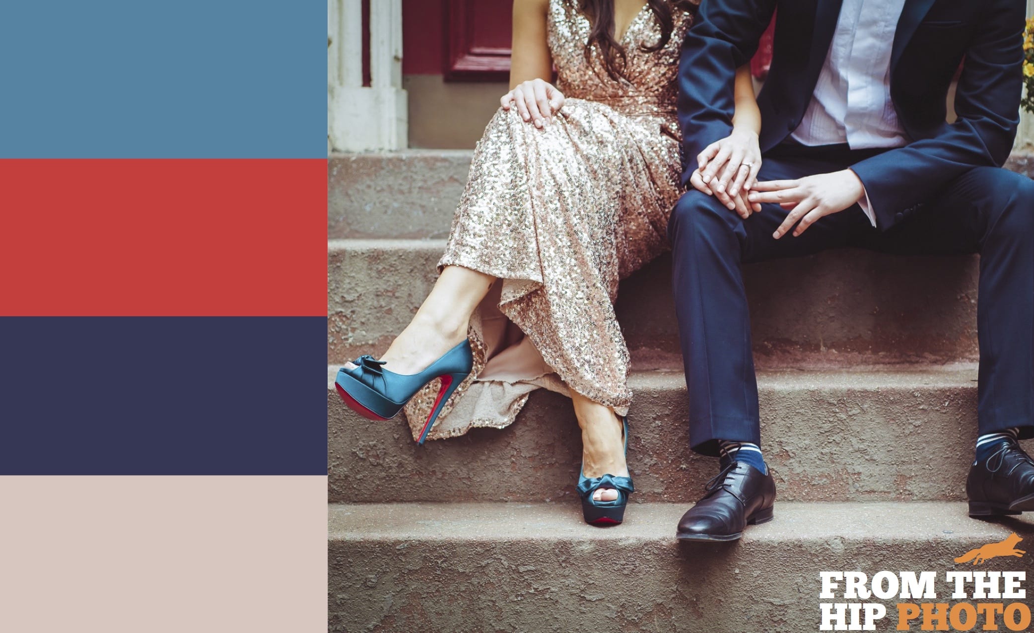 What to Wear | Denver Engagement Photography | From the Hip Photo