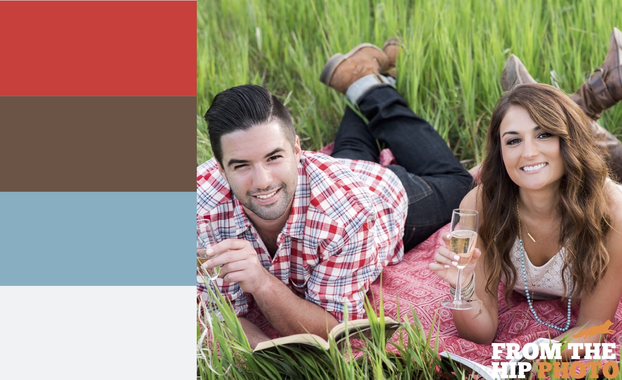 What to Wear | Denver Engagement Photography | From the Hip Photo