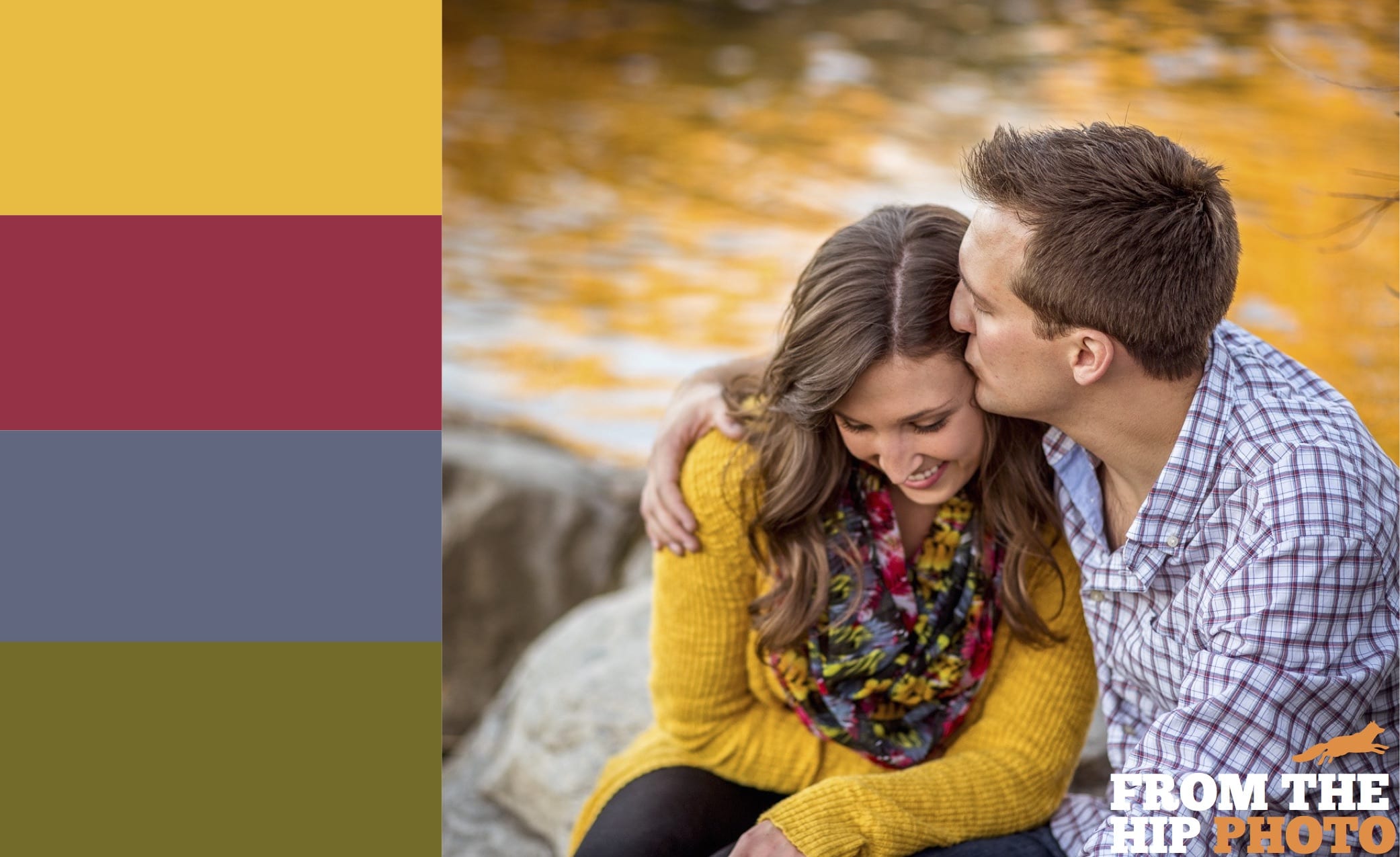 What to Wear | Denver Engagement Photography | From the Hip Photo