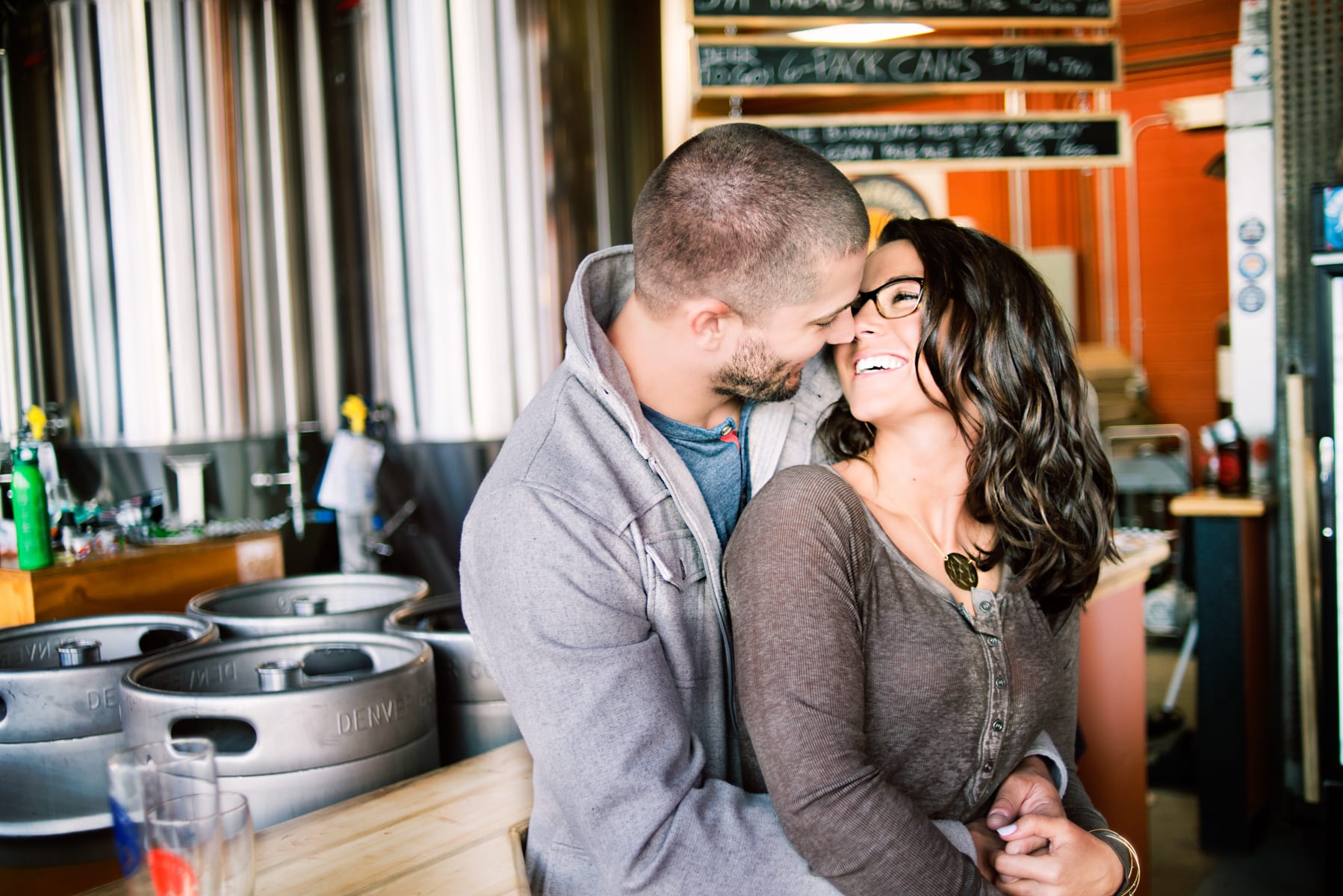 Engagement Photo Location | Engagement Photography | From the Hip Phto