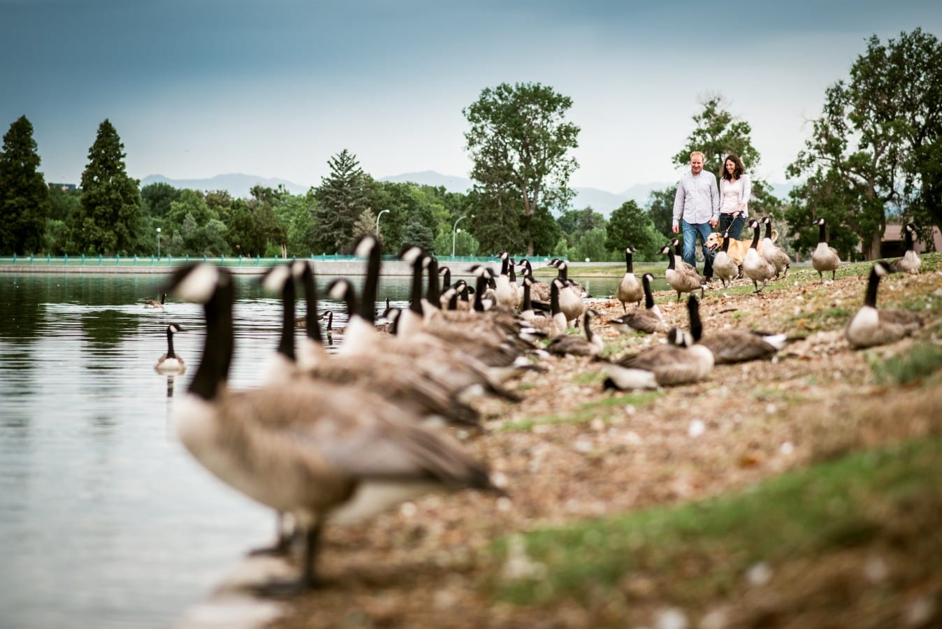 How From the Hip Captures Candid Moments | Engagement Photography | Candid Photography | From the Hip Photo