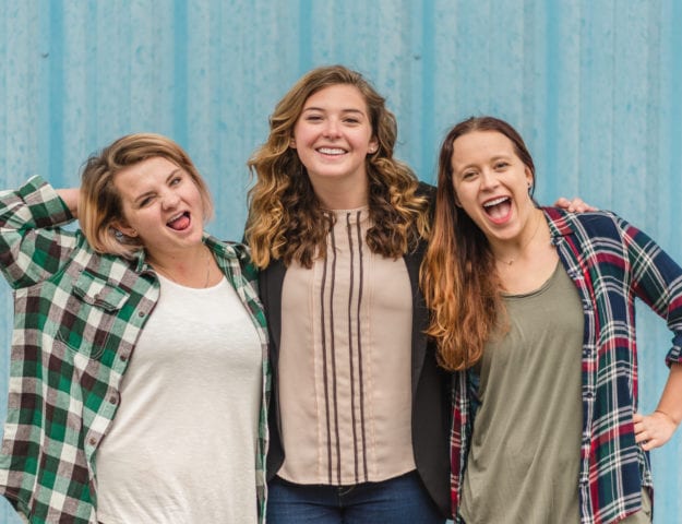 From the Hip Photo Summer Interns | Portrait Photography