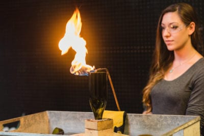 Local Business Pearl Street Lights | #showoffyourlights Photo Contest Prize | Product Photography | From the Hip Photo