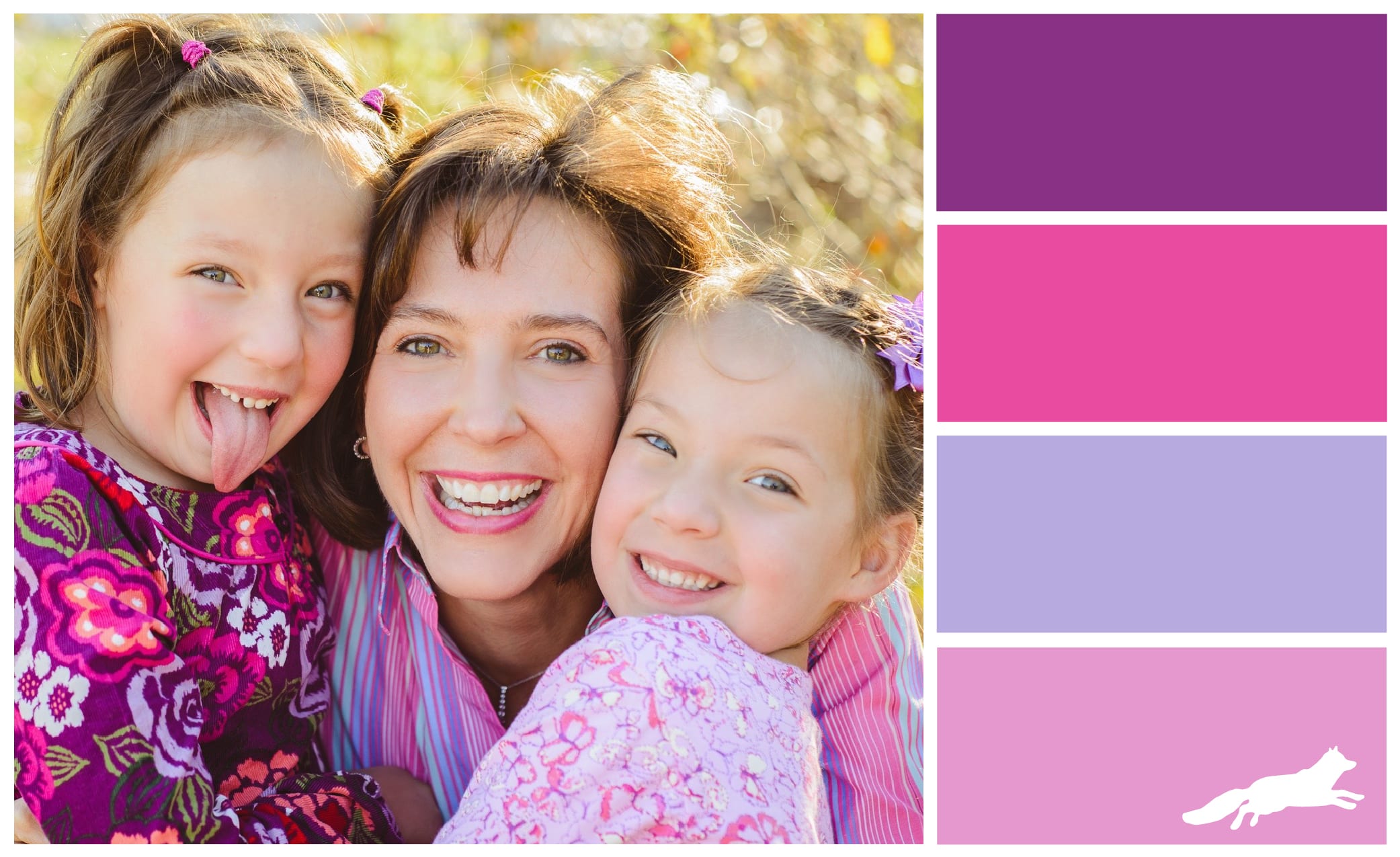 what to wear for family photo | family photography | from the hip photo