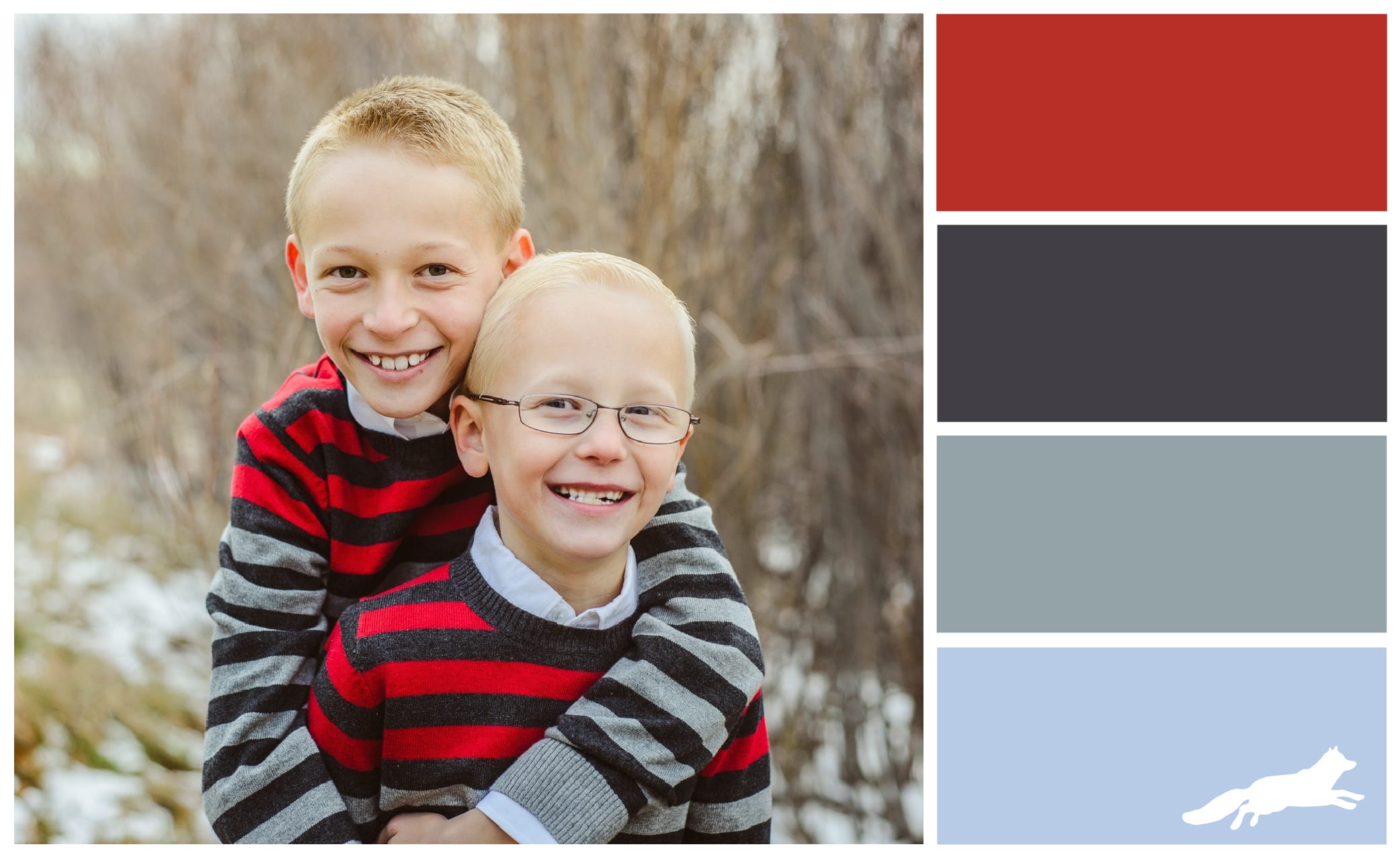 what to wear for family photo | family photography | from the hip photo