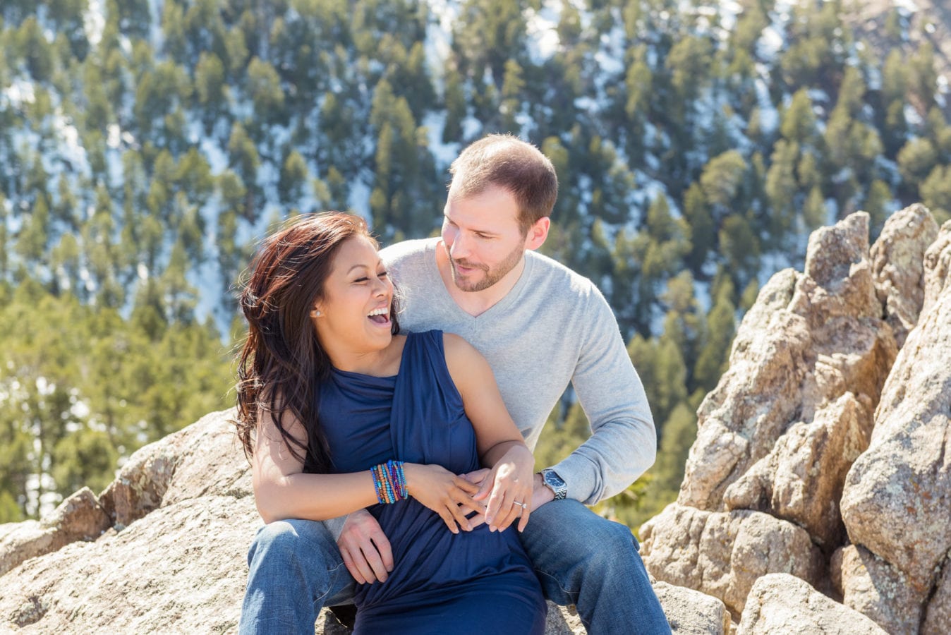 How From the Hip Captures Candid Moments | Engagement Photography | Candid Photography | From the Hip Photo