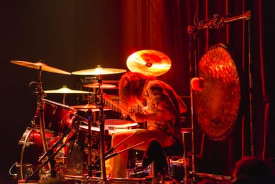 The Joy Formidable Live at The Bluebird Theater | Denver Colorado | Concert Photography | From the Hip Photo