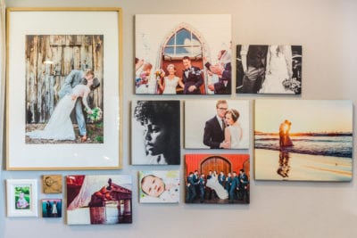 Easy Ways to Display Family Photos | The Complete Display Guide | Denver Family Photography | From the Hip Photo