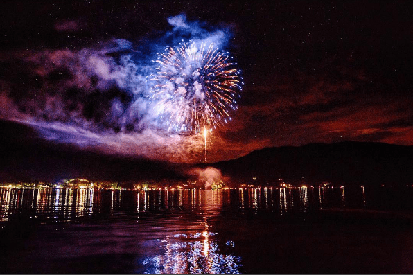 ShowOffYourLights Contest Winners | From the Hip Photo