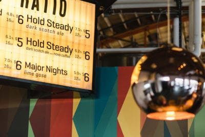 Ratio Beerworks | RiNo Denver Event Photography | From the Hip Photo