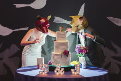 Rooftop Wedding in Downtown Denver | Wedding Photography | Denver, CO | From The Hip Photo