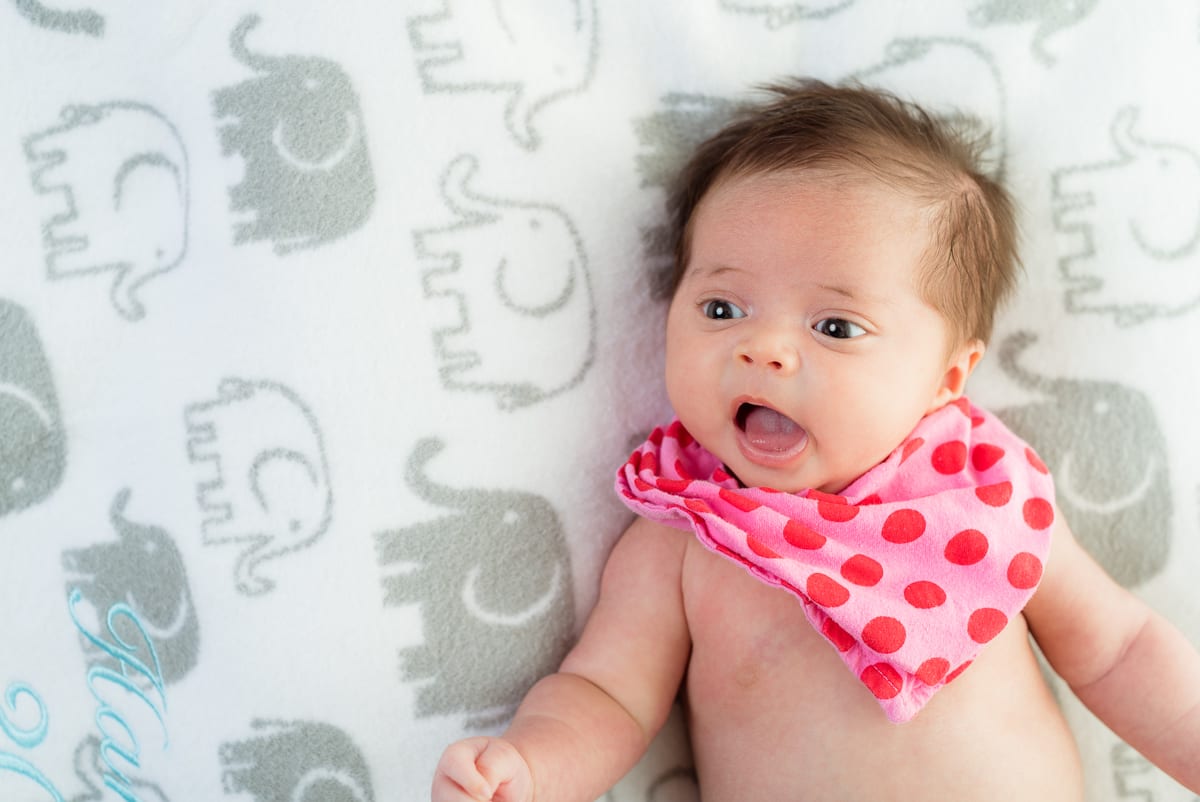 Popular Styles of Newborn Photography | Posed & Candid Baby Photos | From the Hip Photo