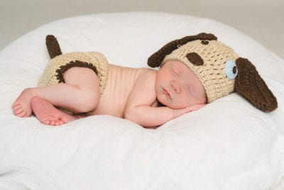 Tips for Parents for a Successful Newborn Photo Session | Newborn Photography | From the Hip Photo