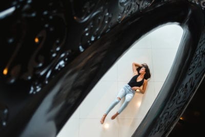 Miami Beach Fashion | Fashion Photography | Mondrian Hotel | From the Hip Photo