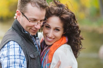 Clear Creek Engagement Photos | Engagement Photography | Clear Creek, Golden, CO | From the Hip Photo