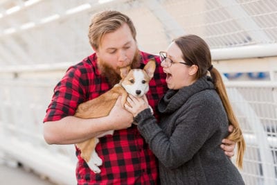 Denver Family Portraits With Pets | Family Photography | Denver | From The Hip Photo