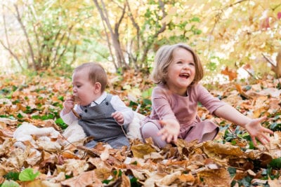 Family Portrait Props | Family Photography | From The Hip Photo