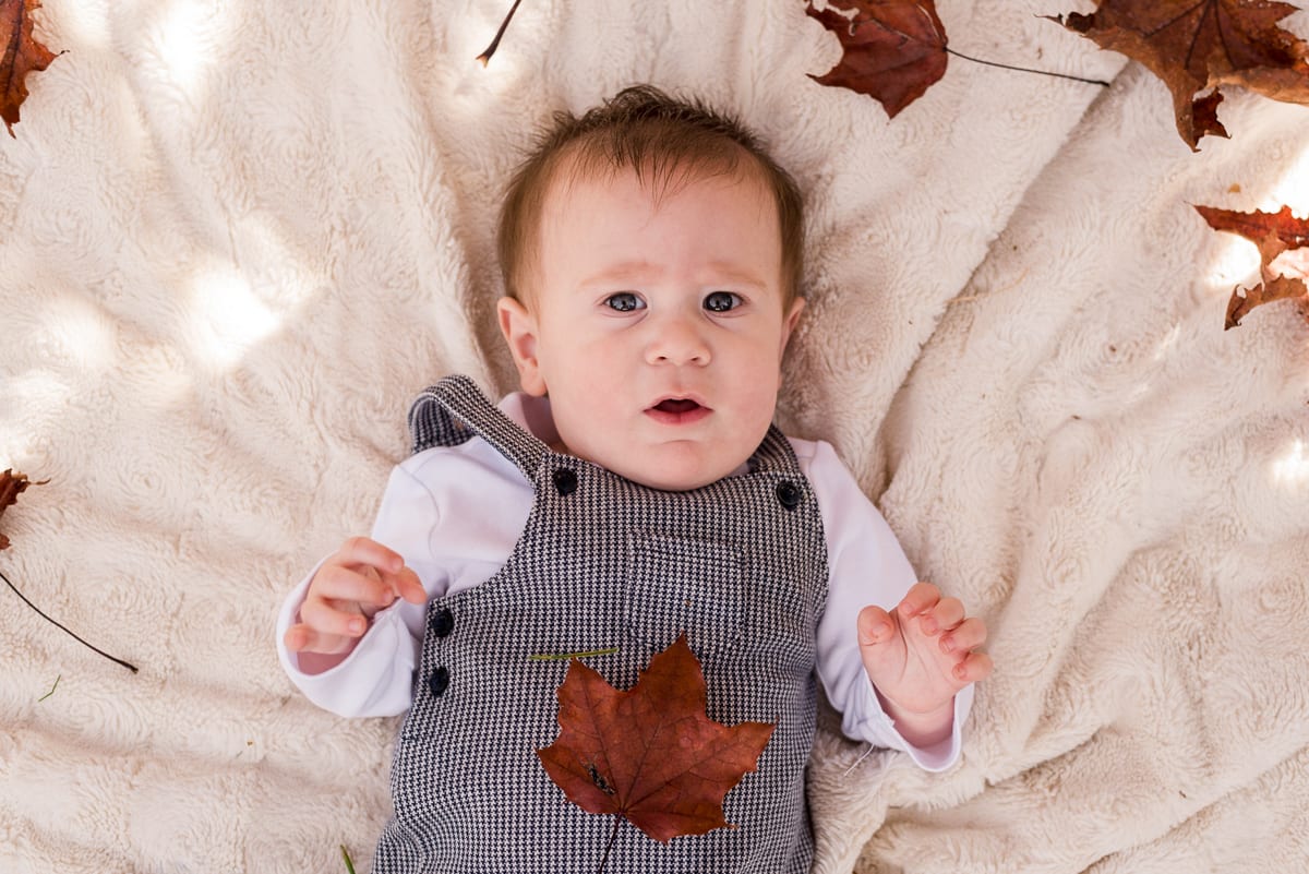 Baby Boy | Family Photography | From The Hip Photo
