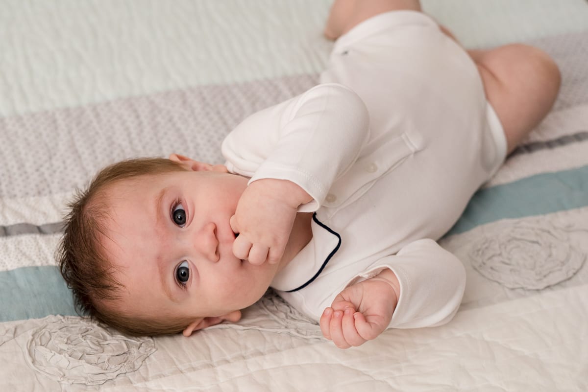 Baby Boy | Family Photography | From The Hip Photo