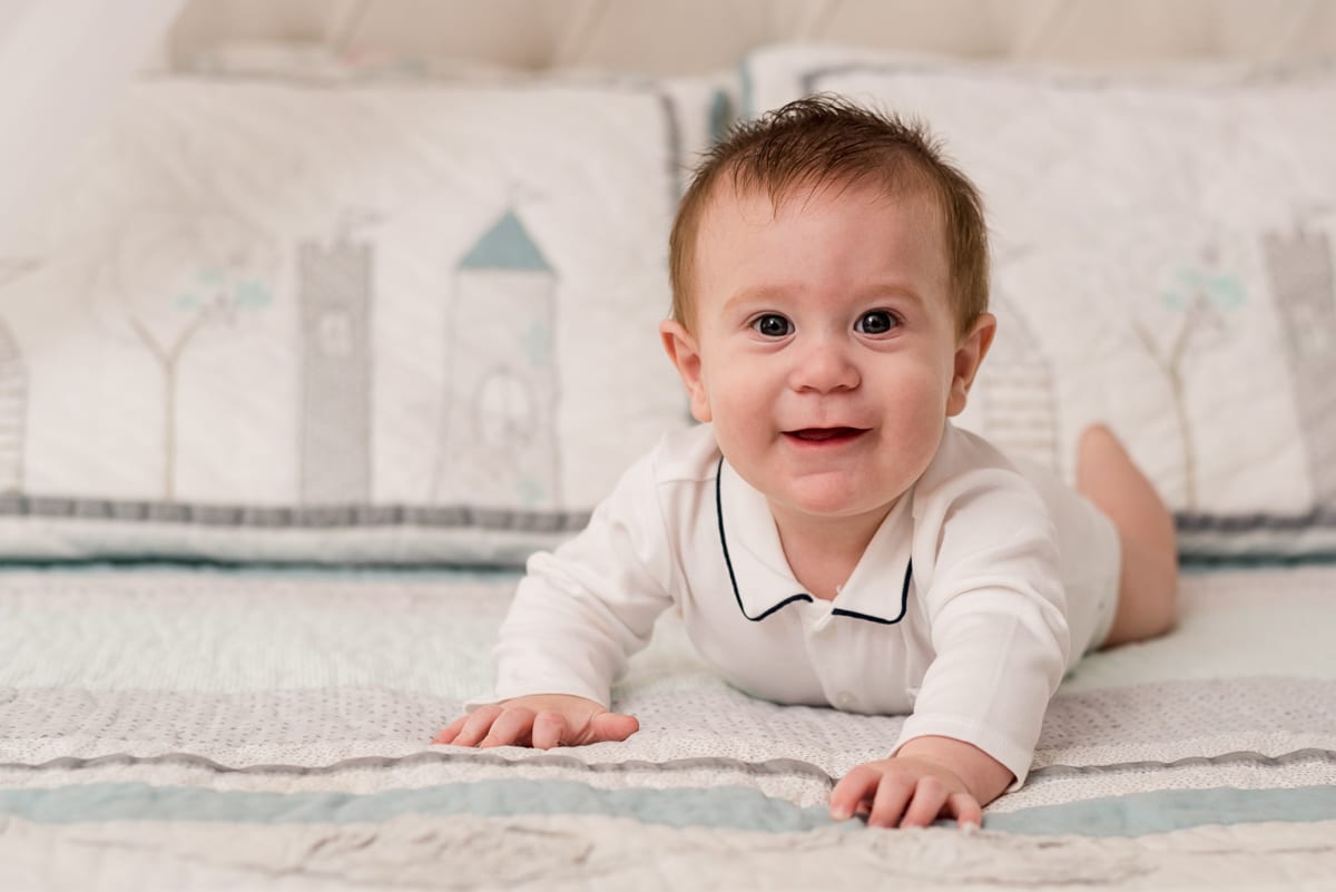 Baby Boy | Family Photography | From The Hip Photo